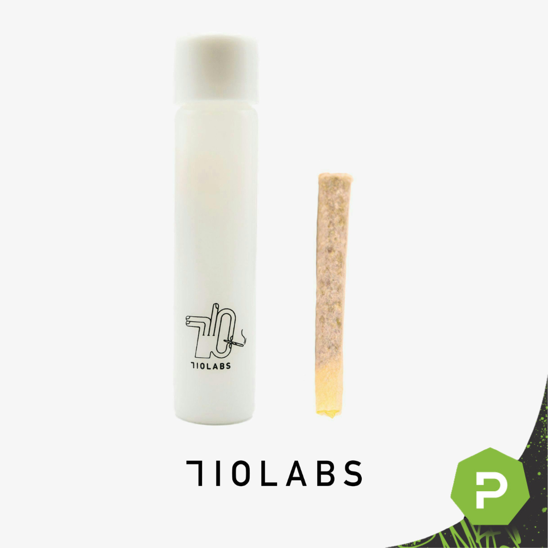 Photograph of product: 710 Labs Joint | Roze OG