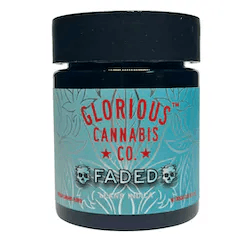 Photograph of product: Glorious Feels - Pancakes - 3.5g Flower