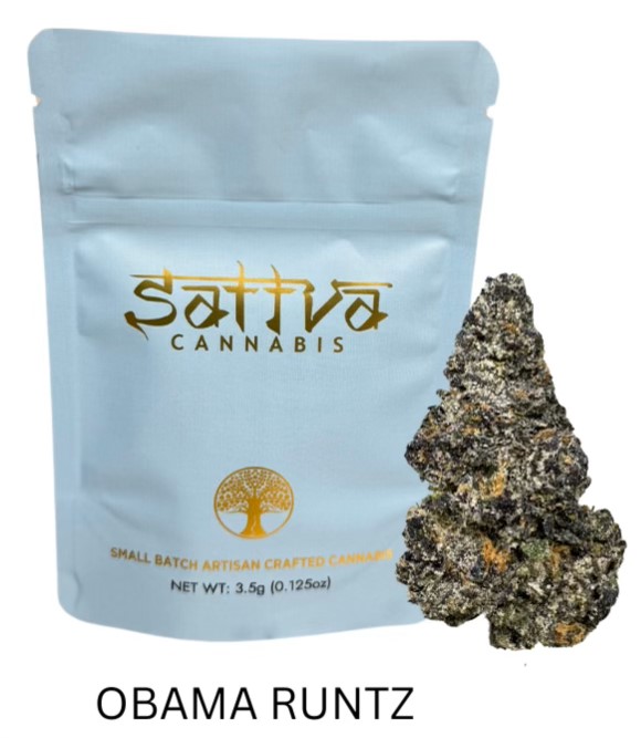 Photograph of product: Sattva | White Gummiez - 4g