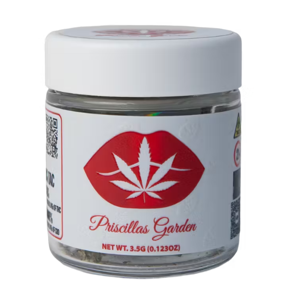 Photograph of product: Cherry Lemonade - 3.5g