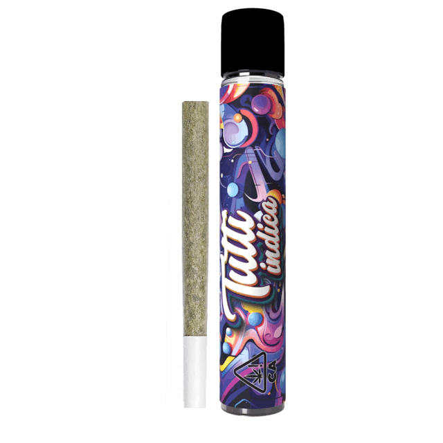 Photograph of product: Tutti - Ice Cream Cake - Diamond Infused Pre-Roll - 1g *B2G1 EVERYDAY* - 