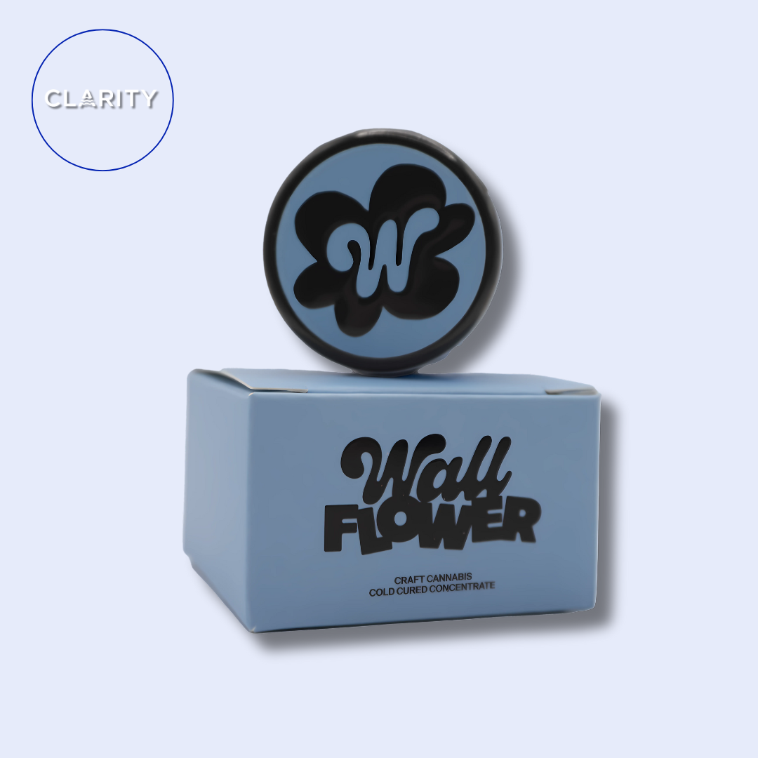 Photograph of product: Wallflower Live Rosin Smukkers