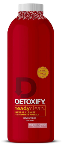 Photograph of product: Ready Clean | Tropical 16 oz