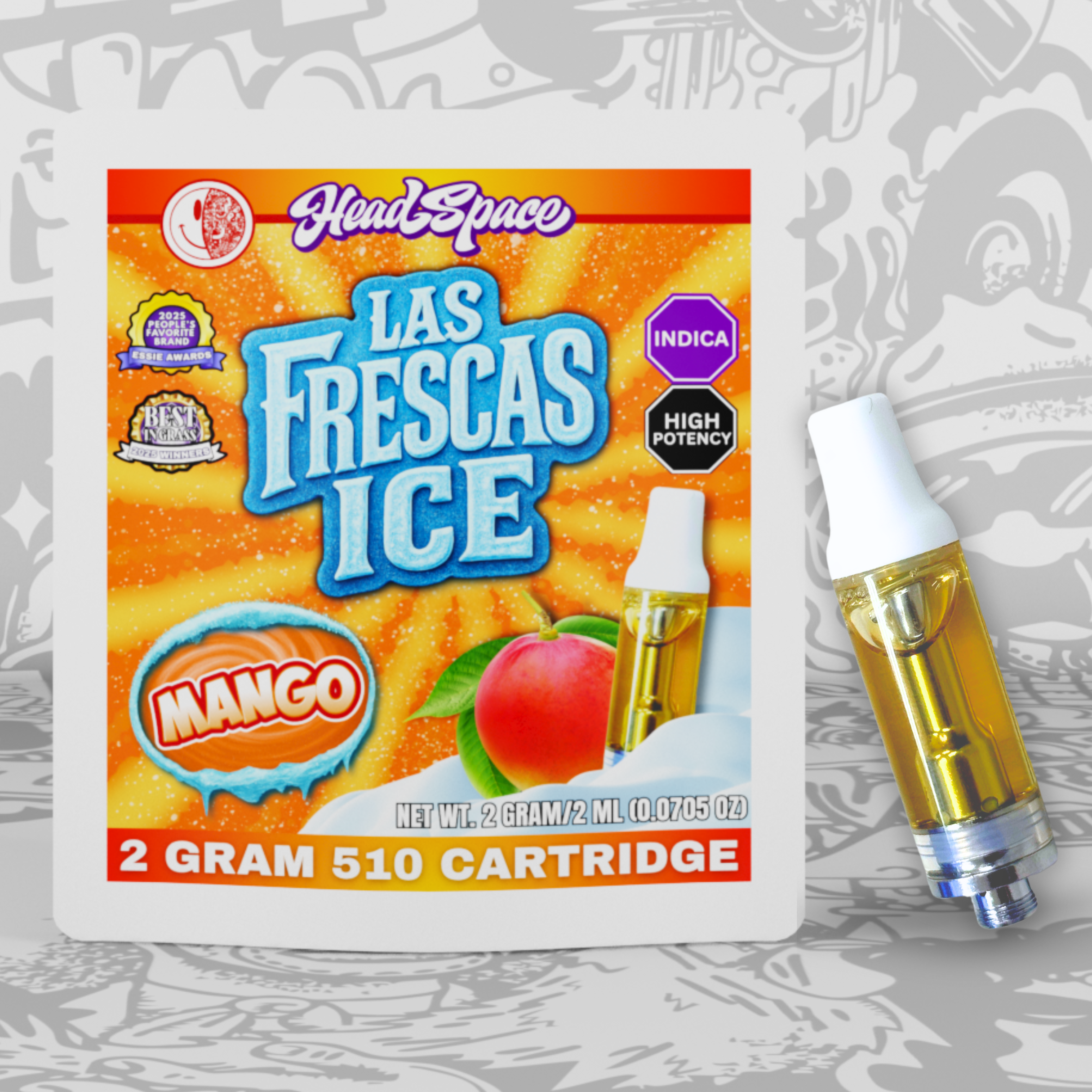 Photograph of product: Mango Cart