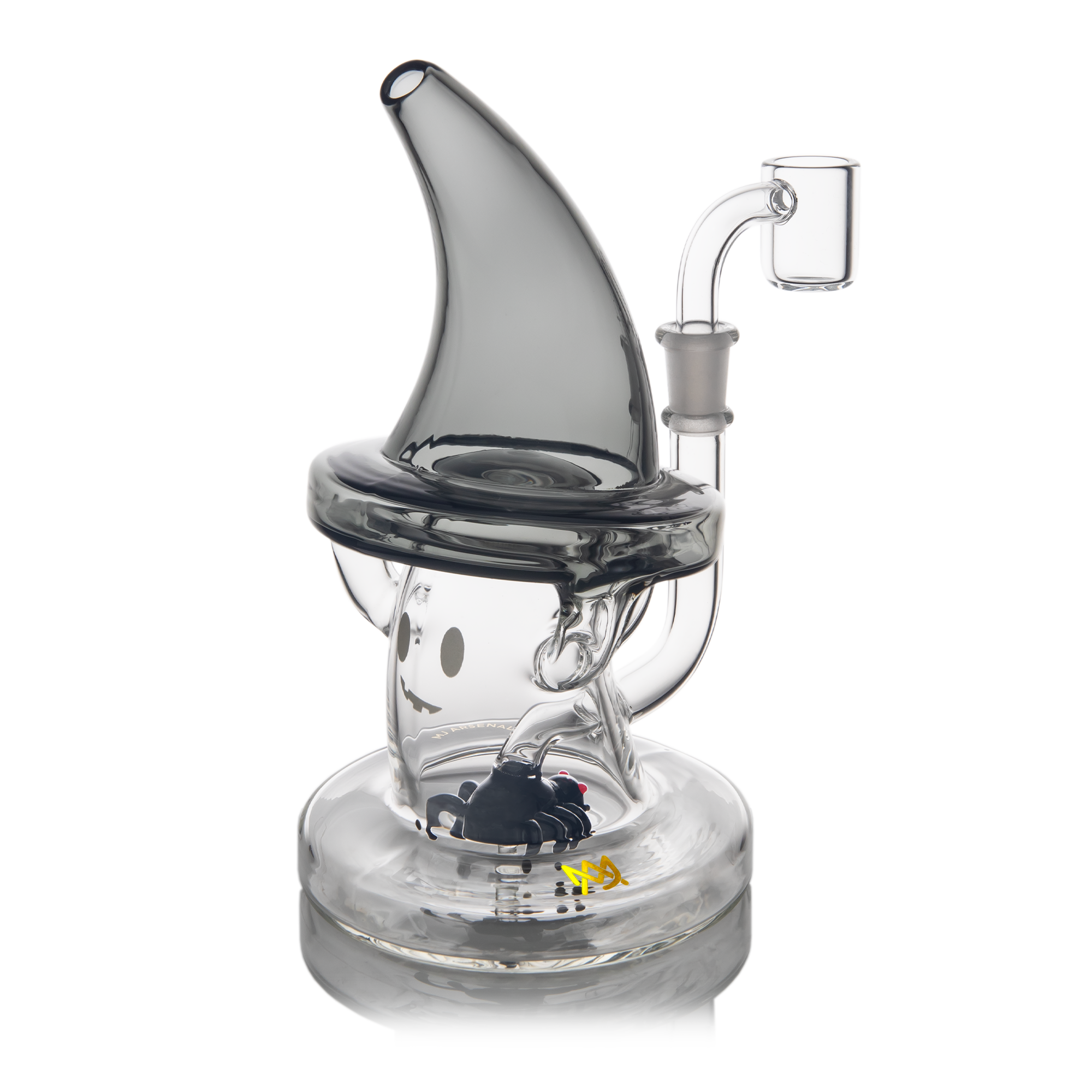 Photograph of product: Mini Witch Hat Dab Rig