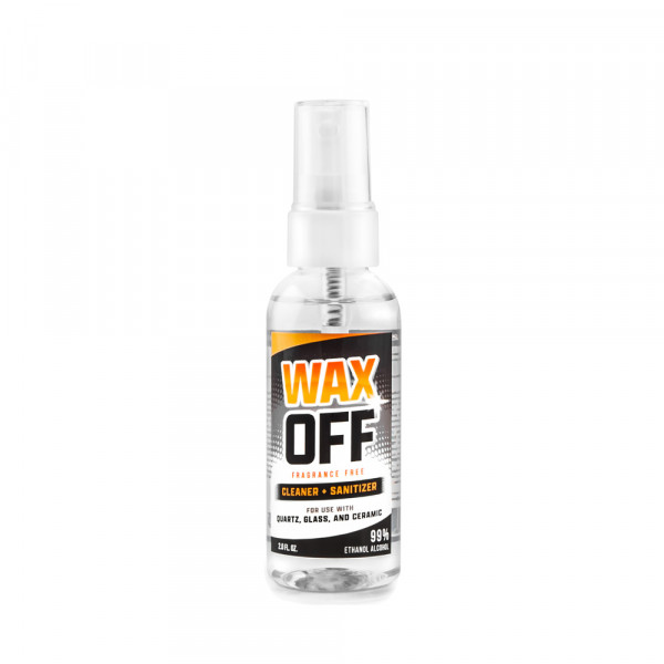 Photograph of product: Wax Off - All Natural Cleaner