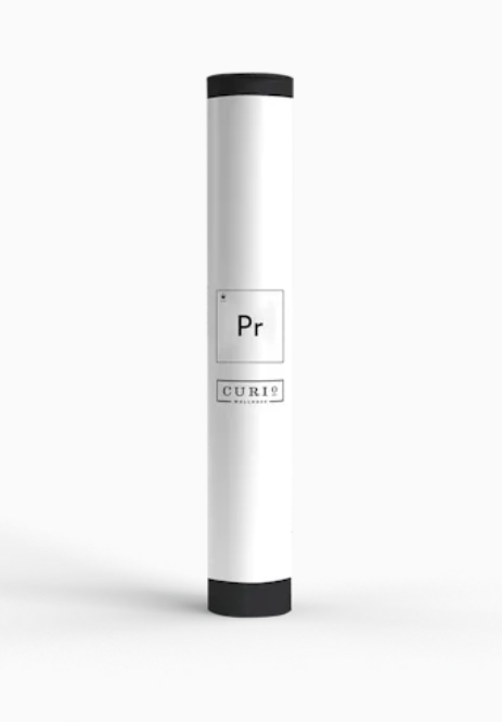 Photograph of product: #1 in MD Curio - Smiling Dog Pre-Rolls (2x.5g)
