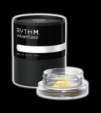 Photograph of product: Cereal Milk #1 Tier 2 (H) Solventless Live Rosin [G110]