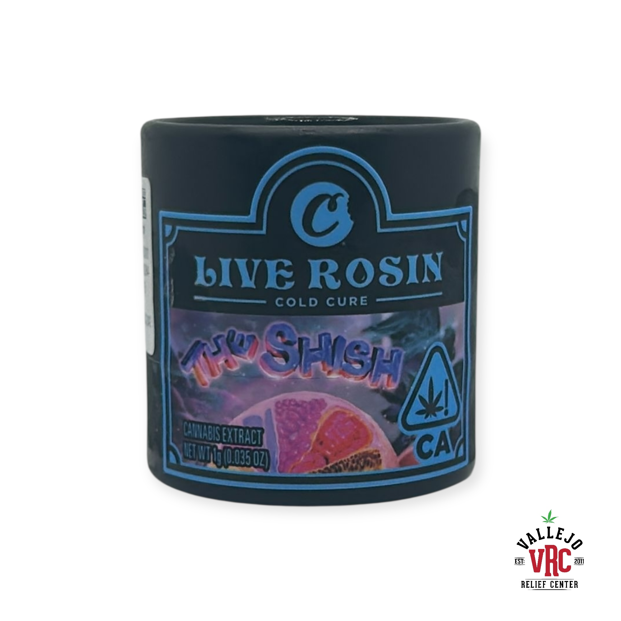 Photograph of product: THE SHISH 1G ROSIN