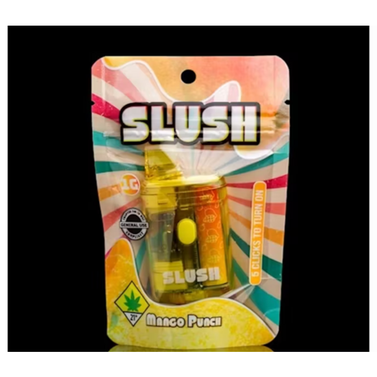 Photograph of product: Disposable Vape Mango Punch (Flavored) lc