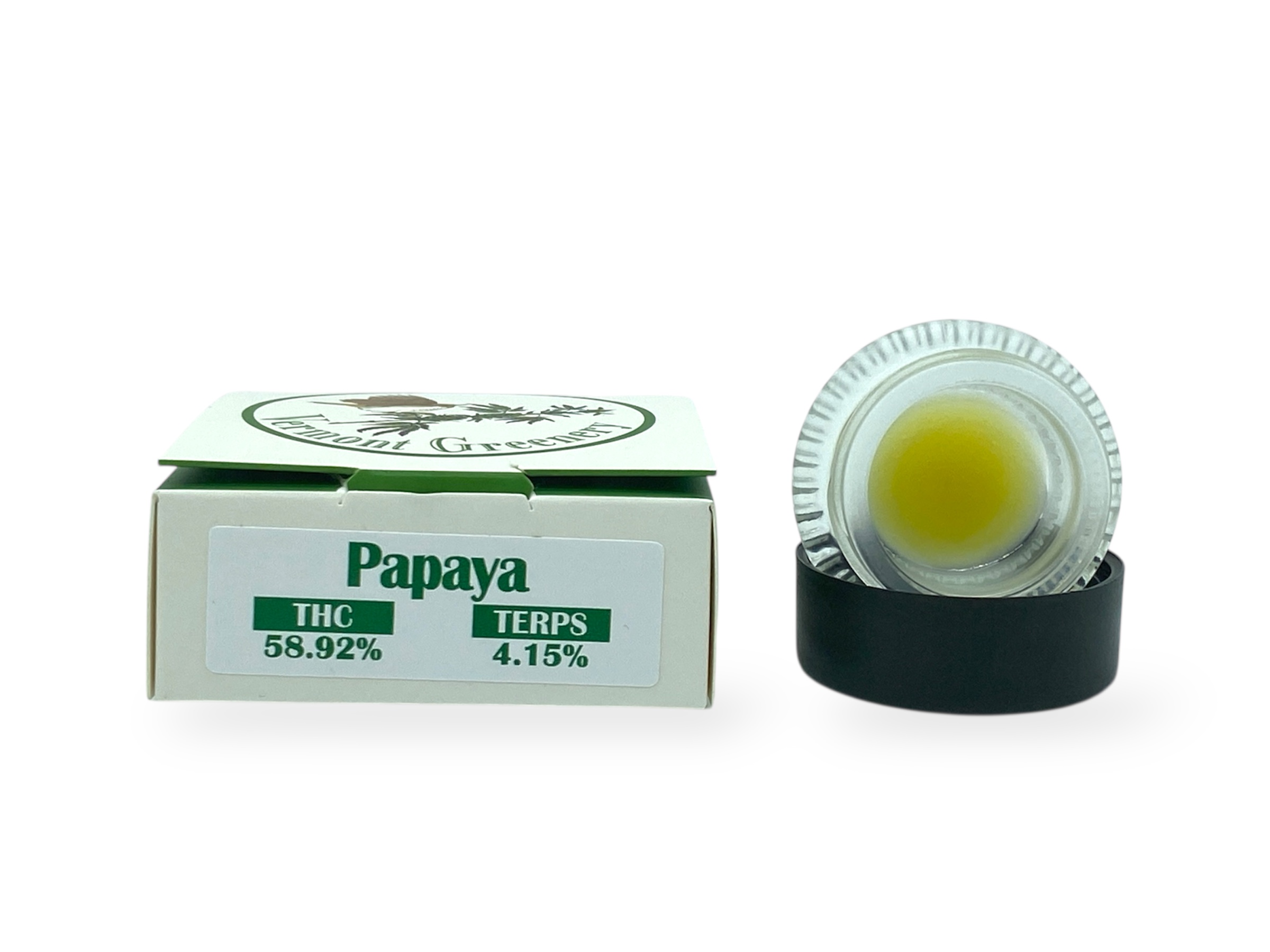 Photograph of product: Papaya