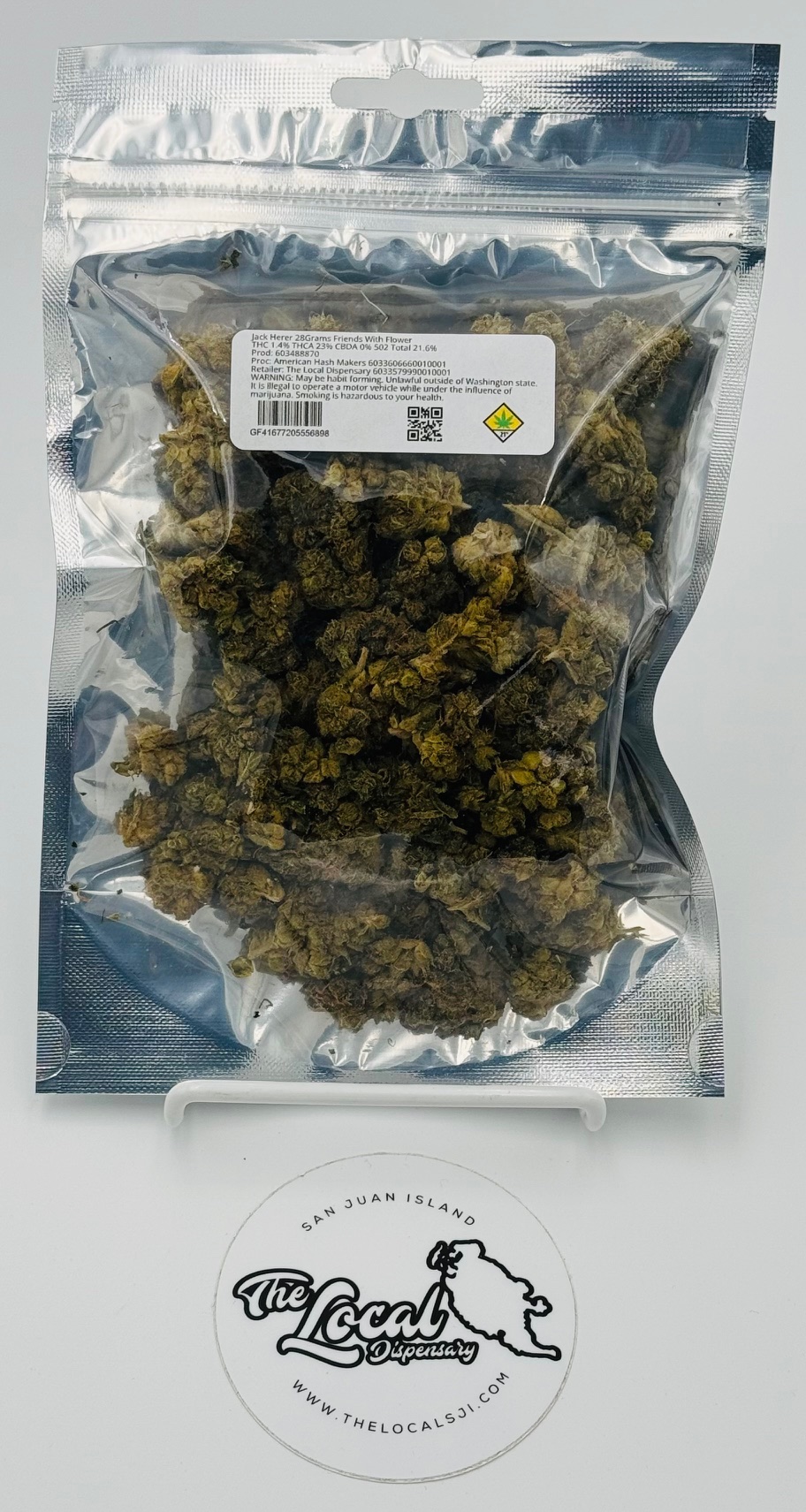 Photograph of product: Jack Herer - 28g