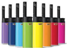 Photograph of product: EZ Reach BIC Lighter