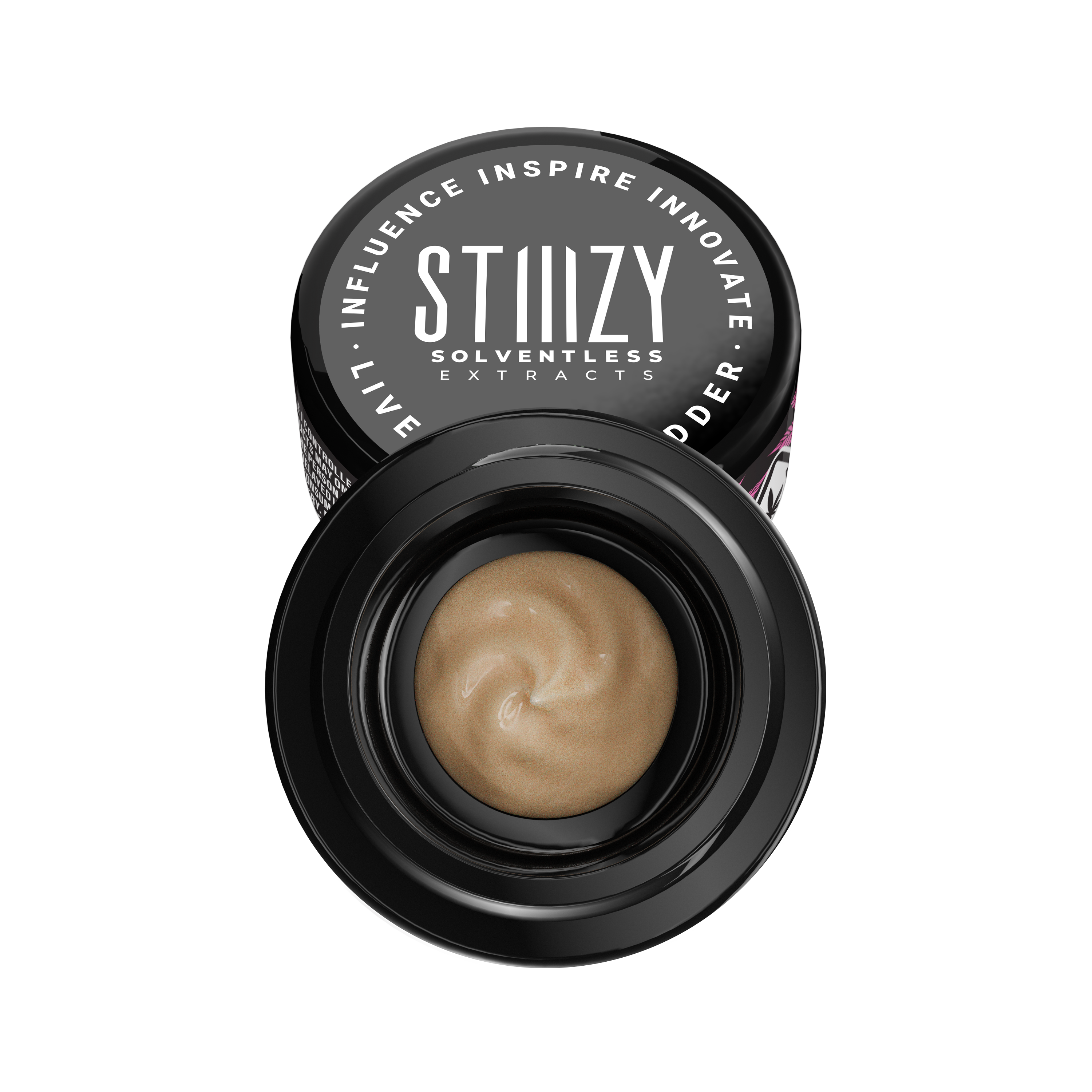 Photograph of product: Sunset Gelato Live Rosin Badder | 1g