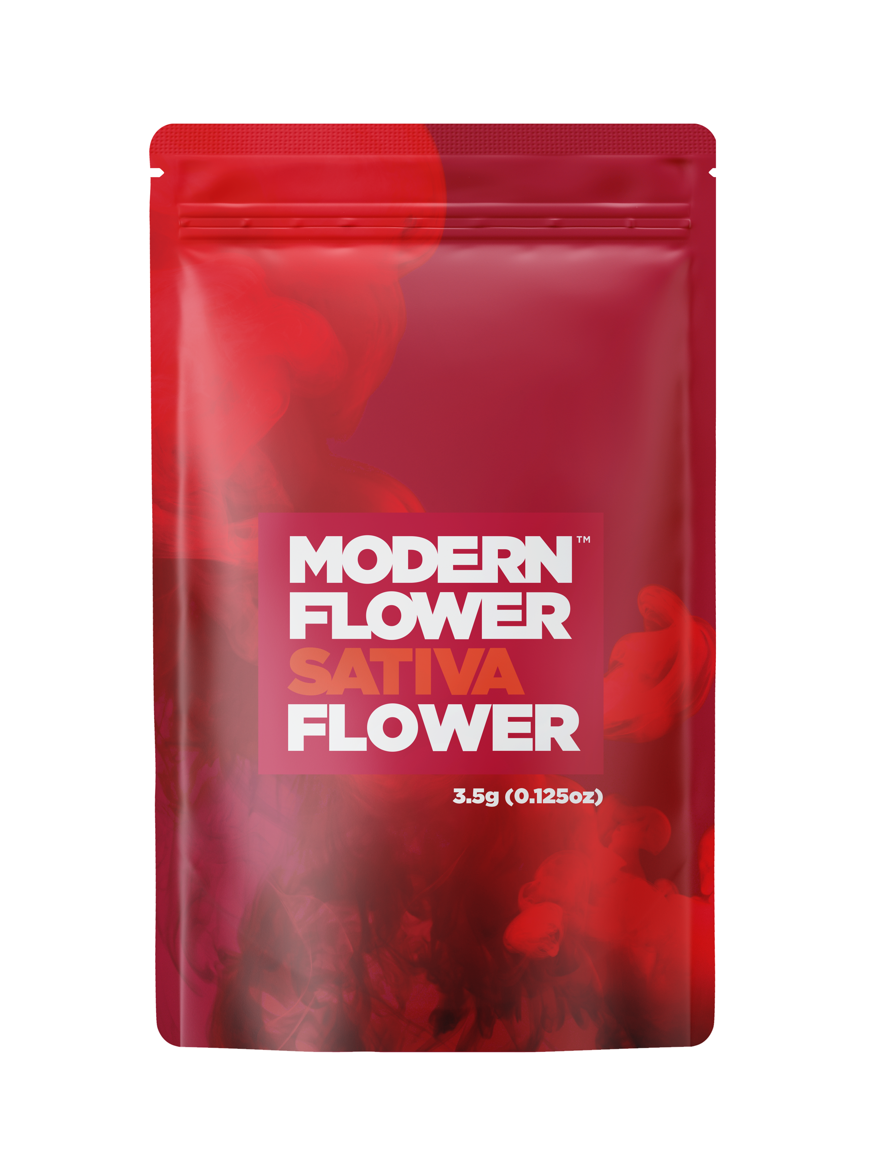 Photograph of product: 3.5g White 99 Flower