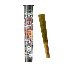 Photograph of product: M-80 | STRAWBERRY CANDY (H) INFUSED