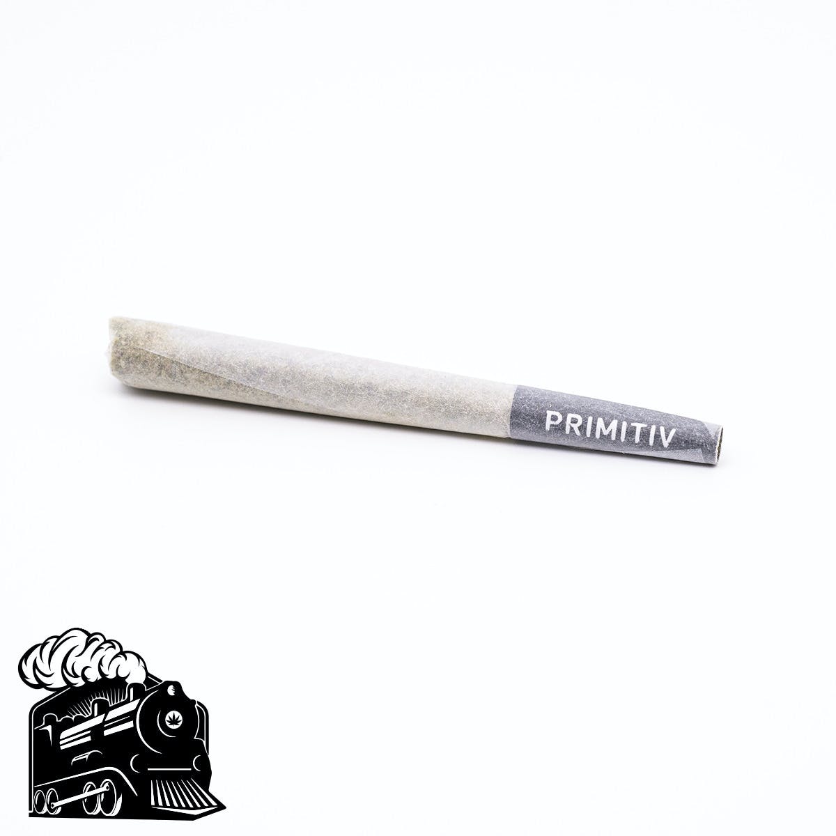 Photograph of product: REC | Primitiv | Preroll 1G | Monkey Mints | 5/$25