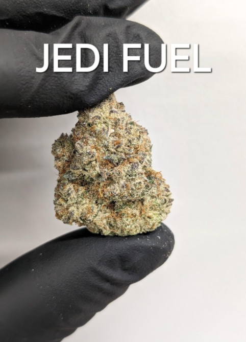 Photograph of product: Jedi Fuel - 3.5g