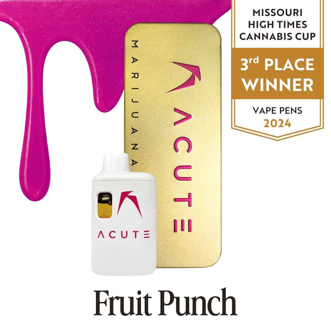 Photograph of product: Fruit Punch | Disposable