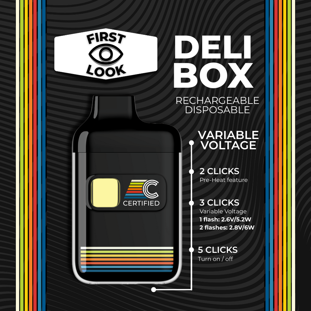 Photograph of product: SHB DeliBox | 1g - 
