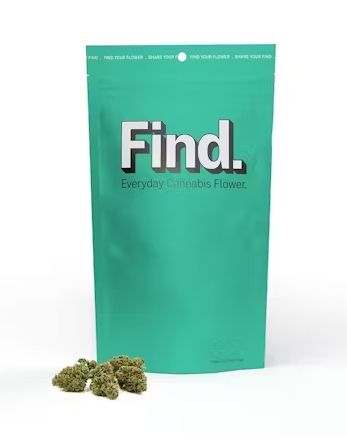 Photograph of product: FIND. 14g- Purple Carnival