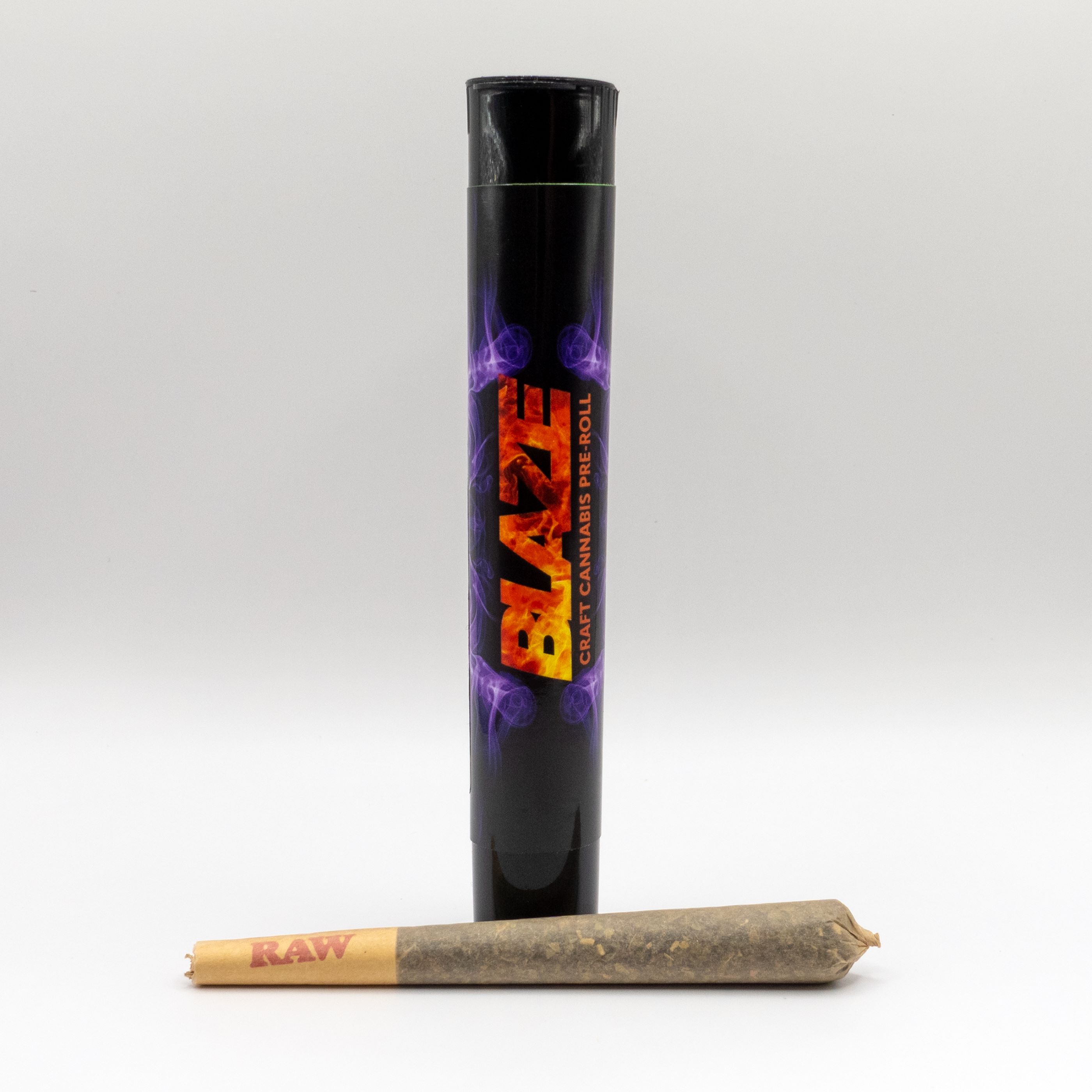 Photograph of product: Pre-Roll Dante's Inferno | 1g