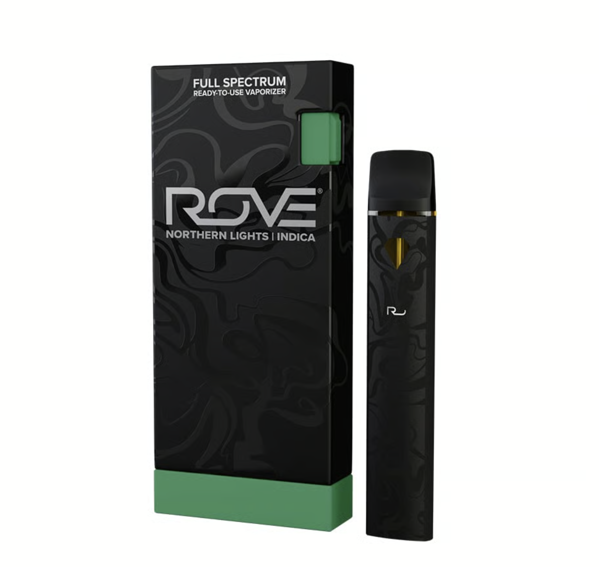 Photograph of product: Rove ID | Northern Lights | Vape Cart | RTU