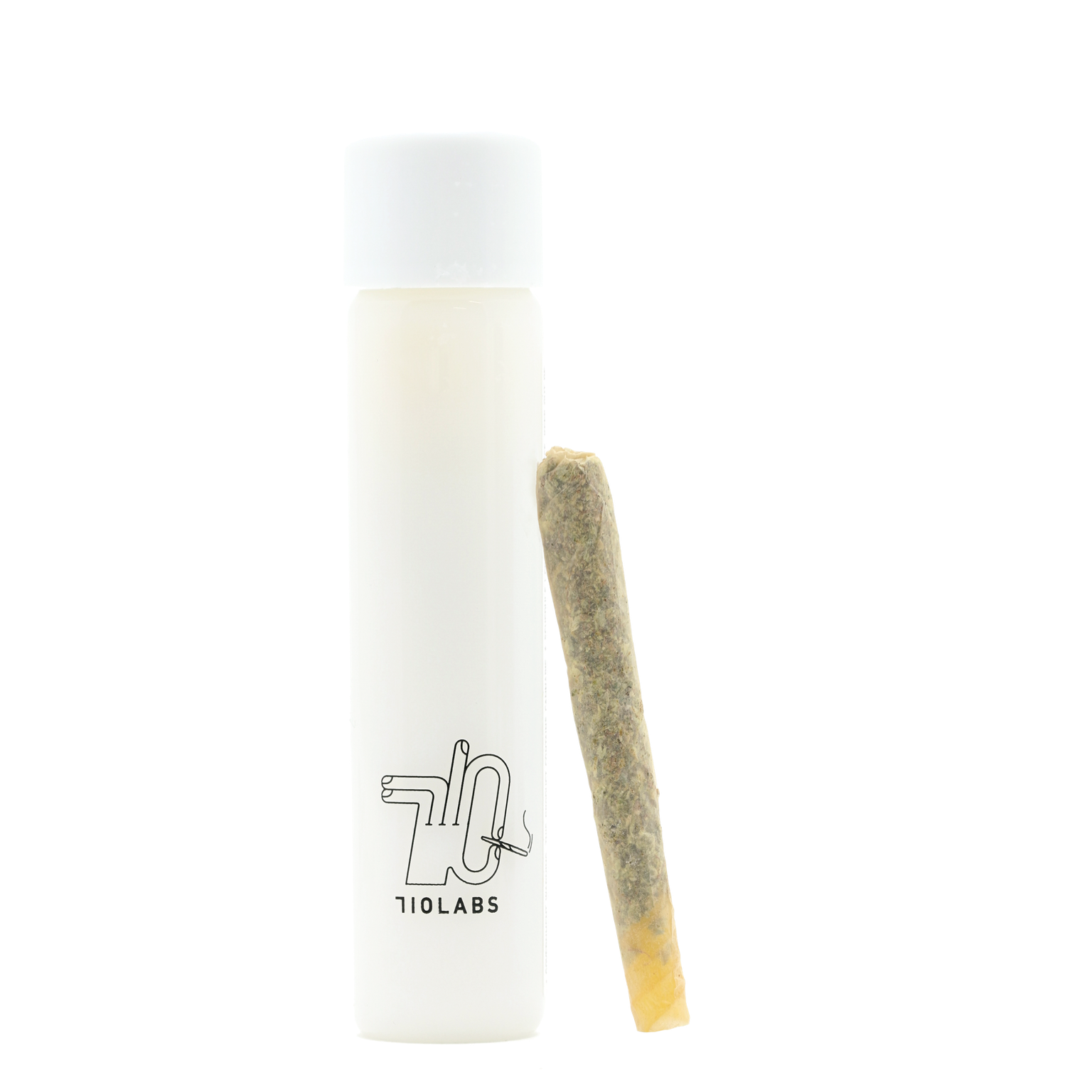 Photograph of product: 710 Labs Super Freak Pre-Roll