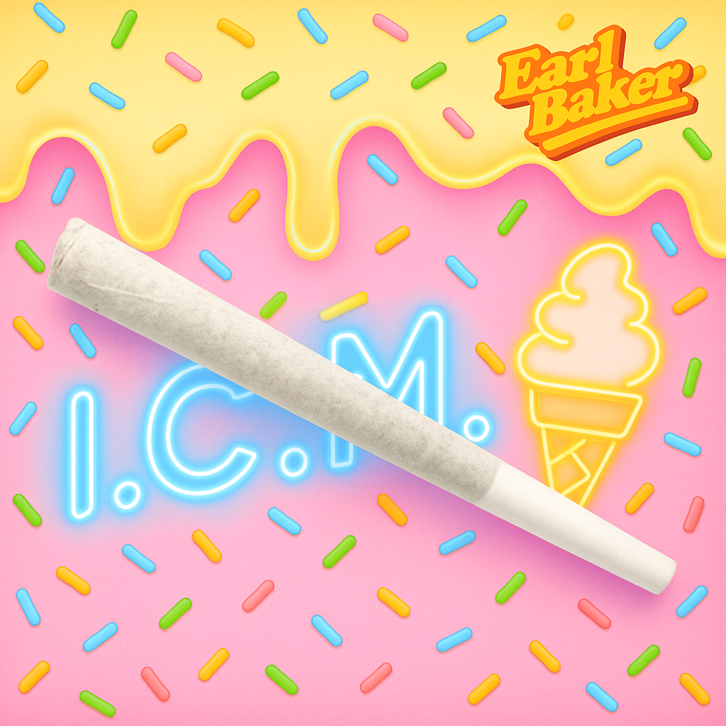 Photograph of product: Early Birds Ice Cream Man PR T23.95 (00003)