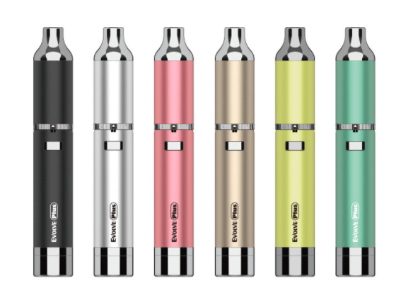 Photograph of product: Yocan | Evolve Plus Concentrate Pen