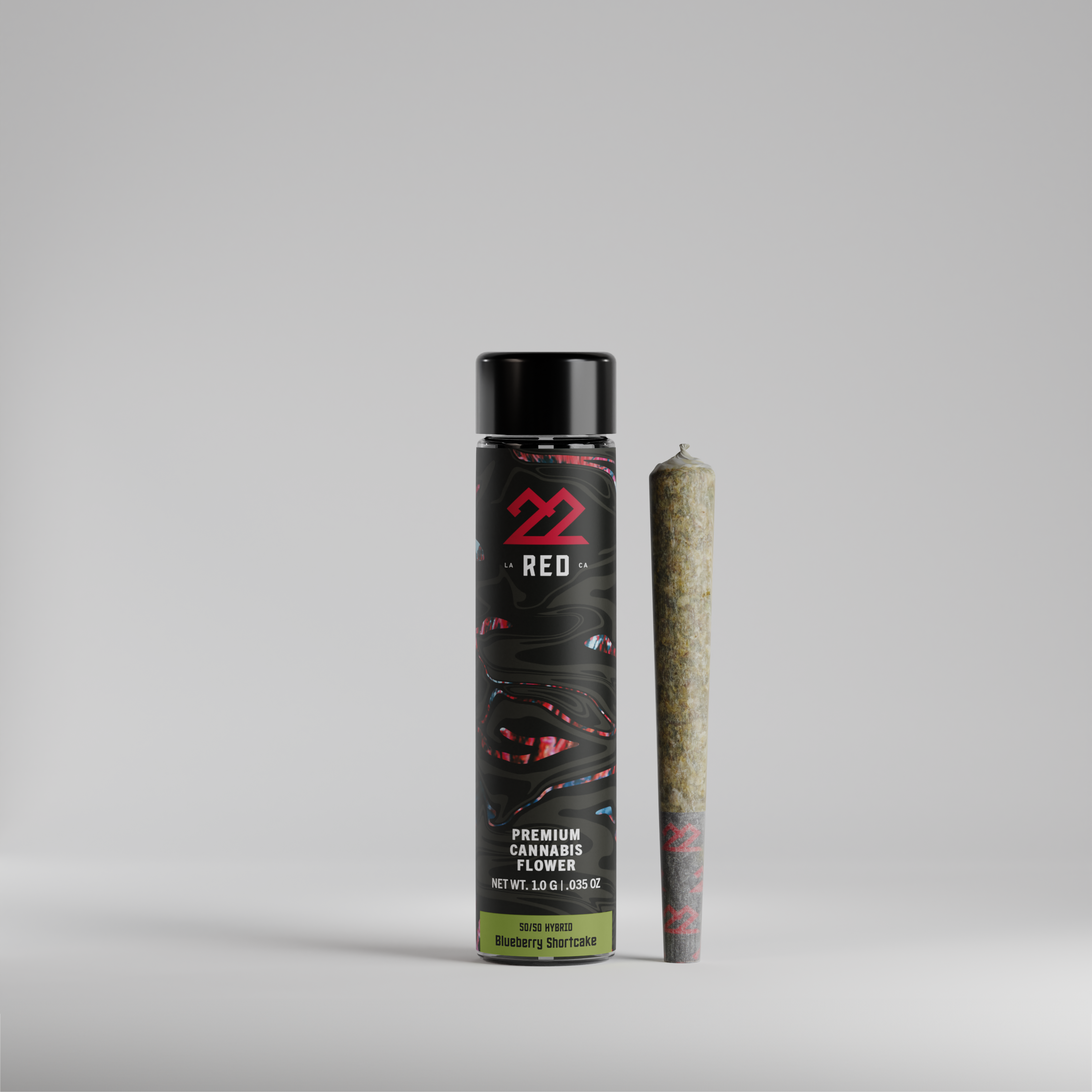 Photograph of product: Jokerz Pre-Roll 1g