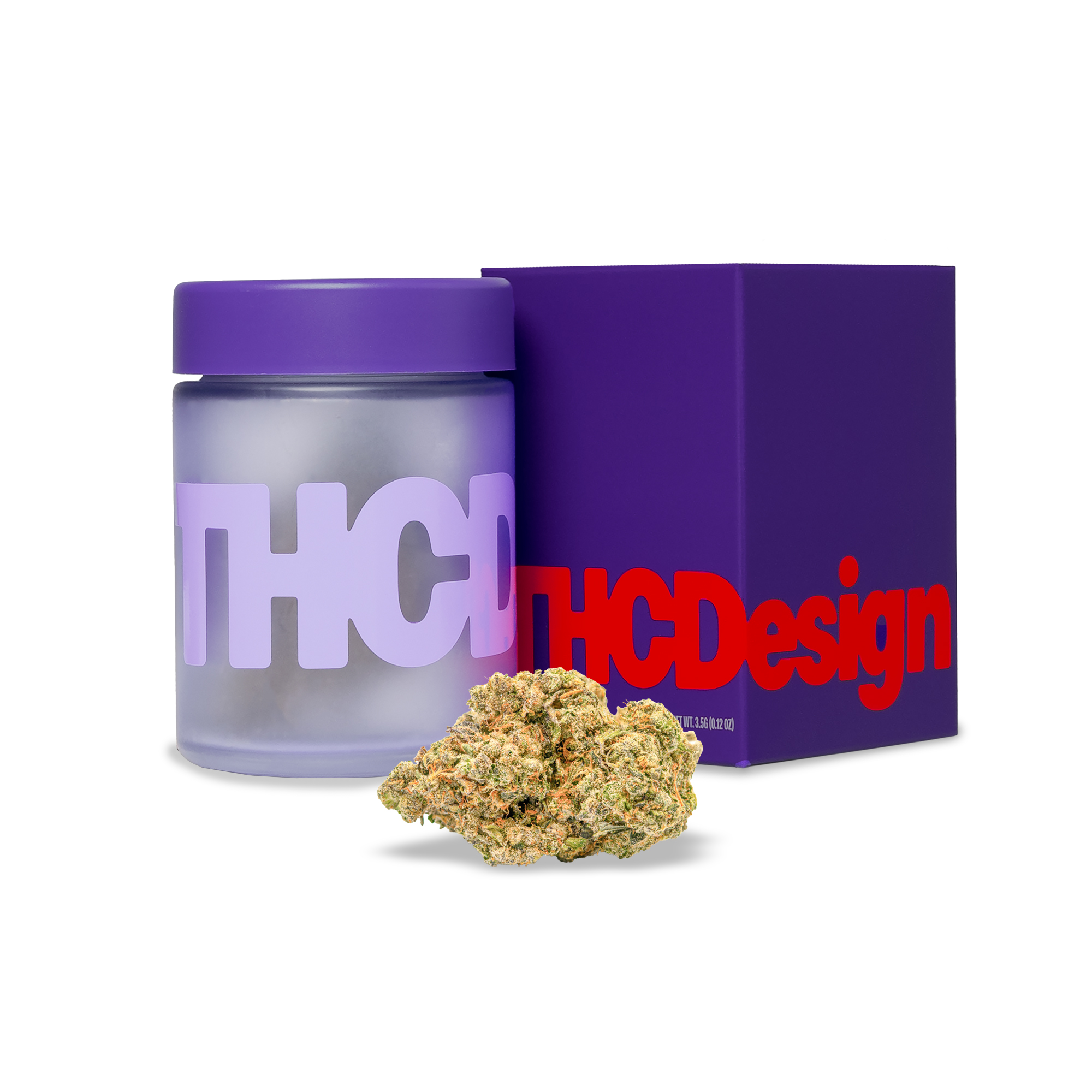 Photograph of product: TH-ouiDesign | Crescendo Flower - 14g