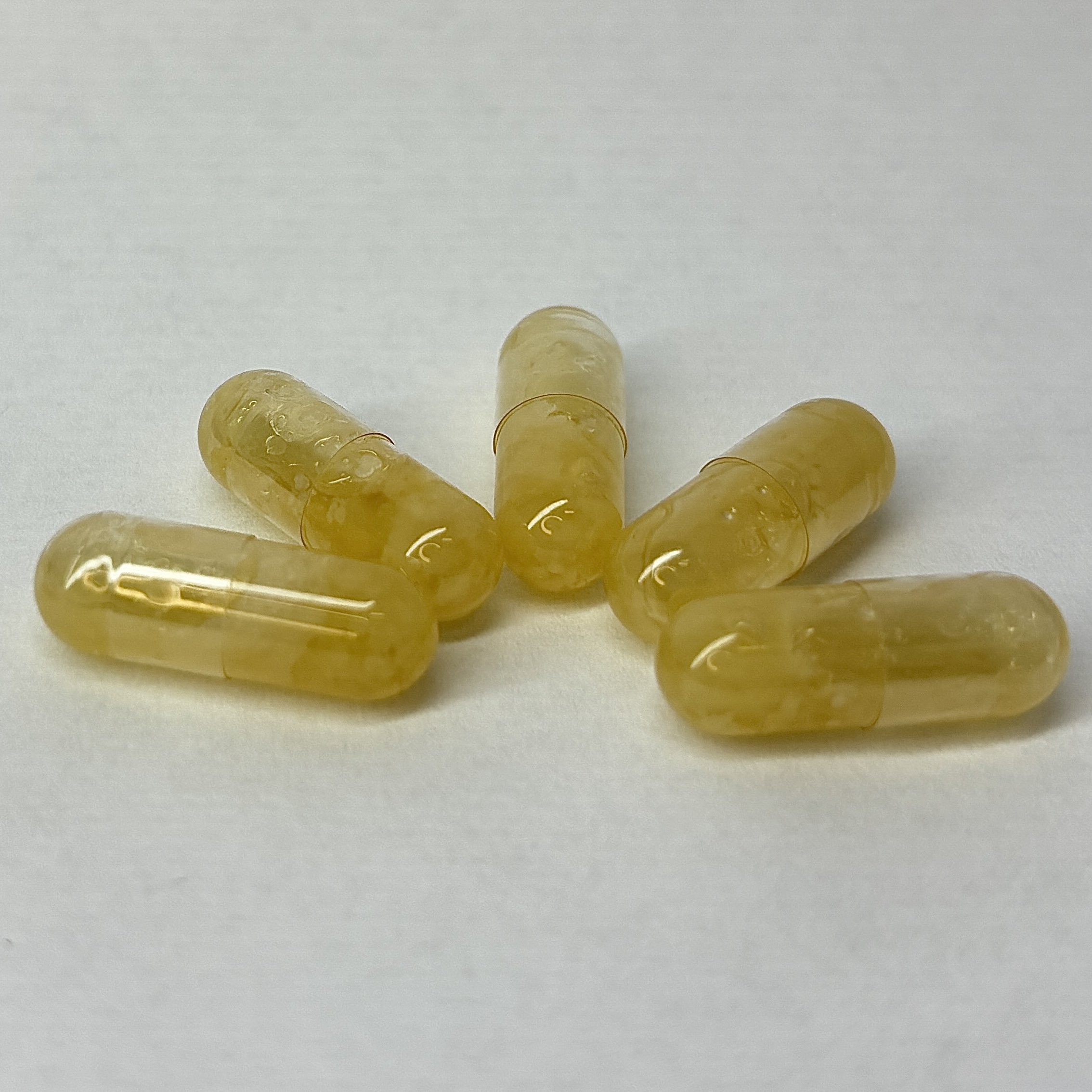 Photograph of Product: THC-Capsules|HRBD|188.61mg-3ct