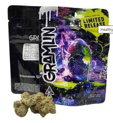Photograph of product: 3.5g Tangie Limited Edition - Gramlin