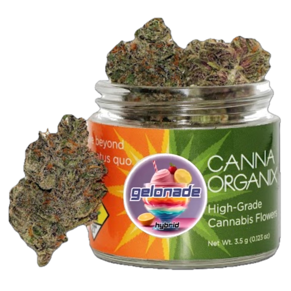 Photograph of product: Gelonade - 28g