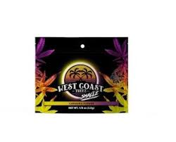 Photograph of product: WCT - SMALLZ - 3.5G - Oui'd - SOUR PEBBLES