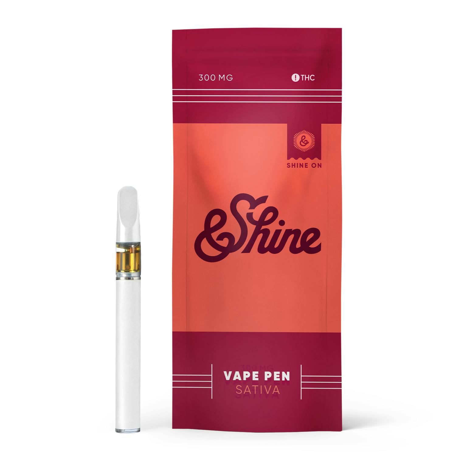 Photograph of product: Green Crack Pen