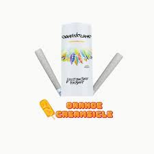 Photograph of product: Oakfruitland - Orange Creamsicle (S-Hybrid) Preroll 1g