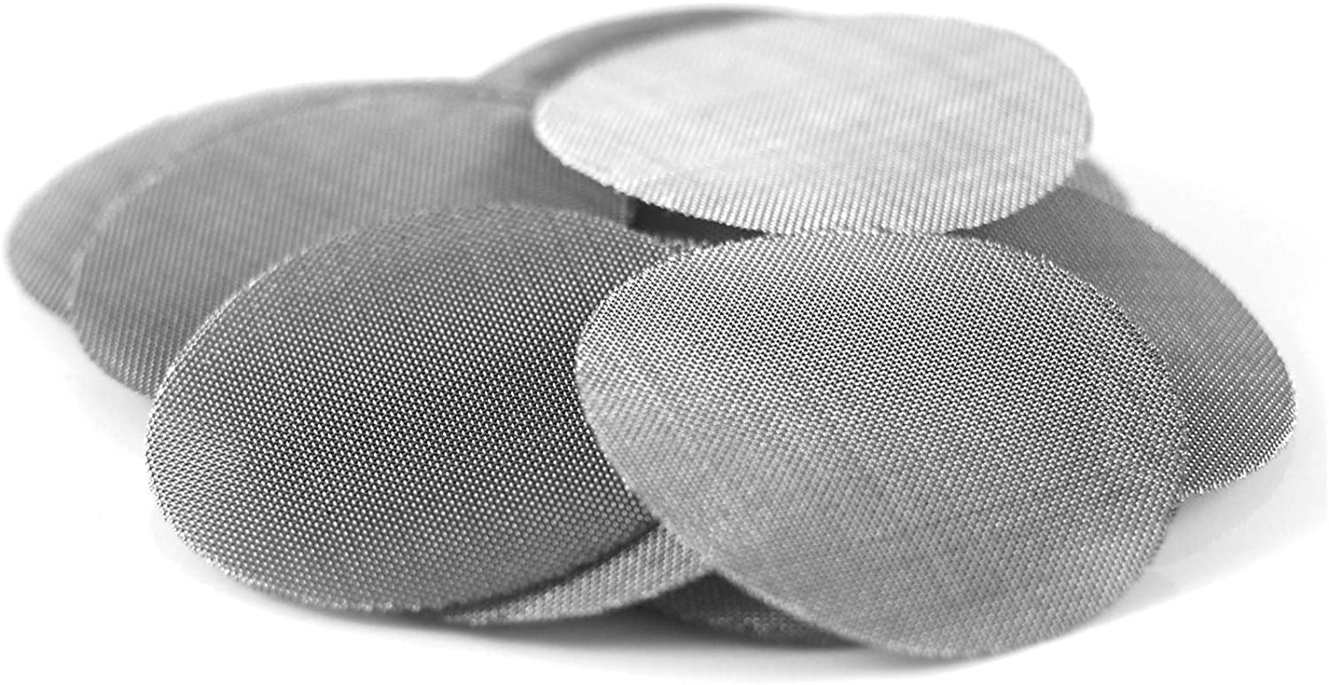 Photograph of product: Screens Stainless 5 Pack