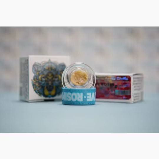 Photograph of product: Strawberry Lemonade - Rosin - 