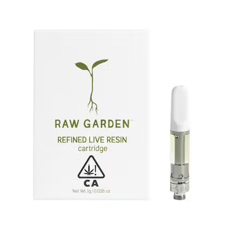 Photograph of product: Space Station OG Refined Live Resin Cart