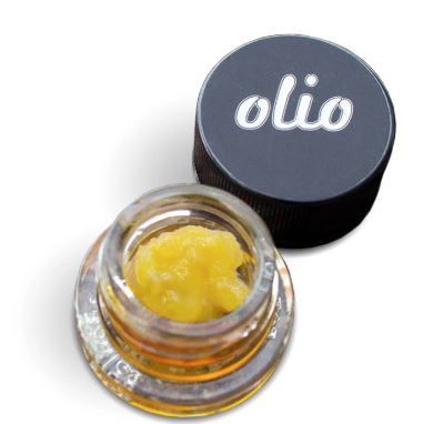 Photograph of product: Tangie Extinction | Live Resin Mixed Micron