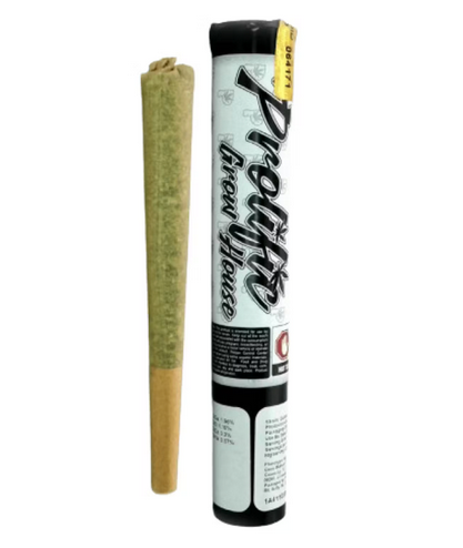Photograph of product: Prolific - Jelloz Pre-Roll
