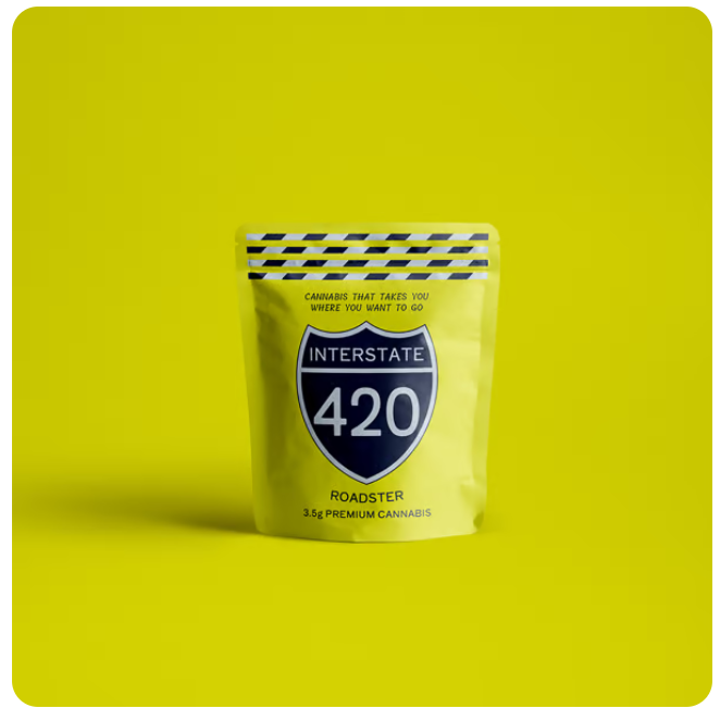 Photograph of product: I420 - Flower - Umami - 3.5g