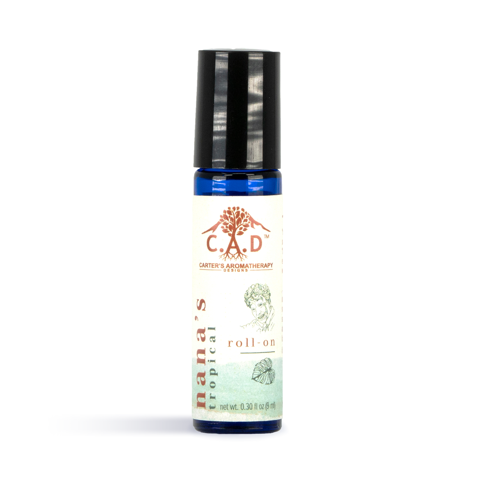 Photograph of product: Nana's Tropical Roll On