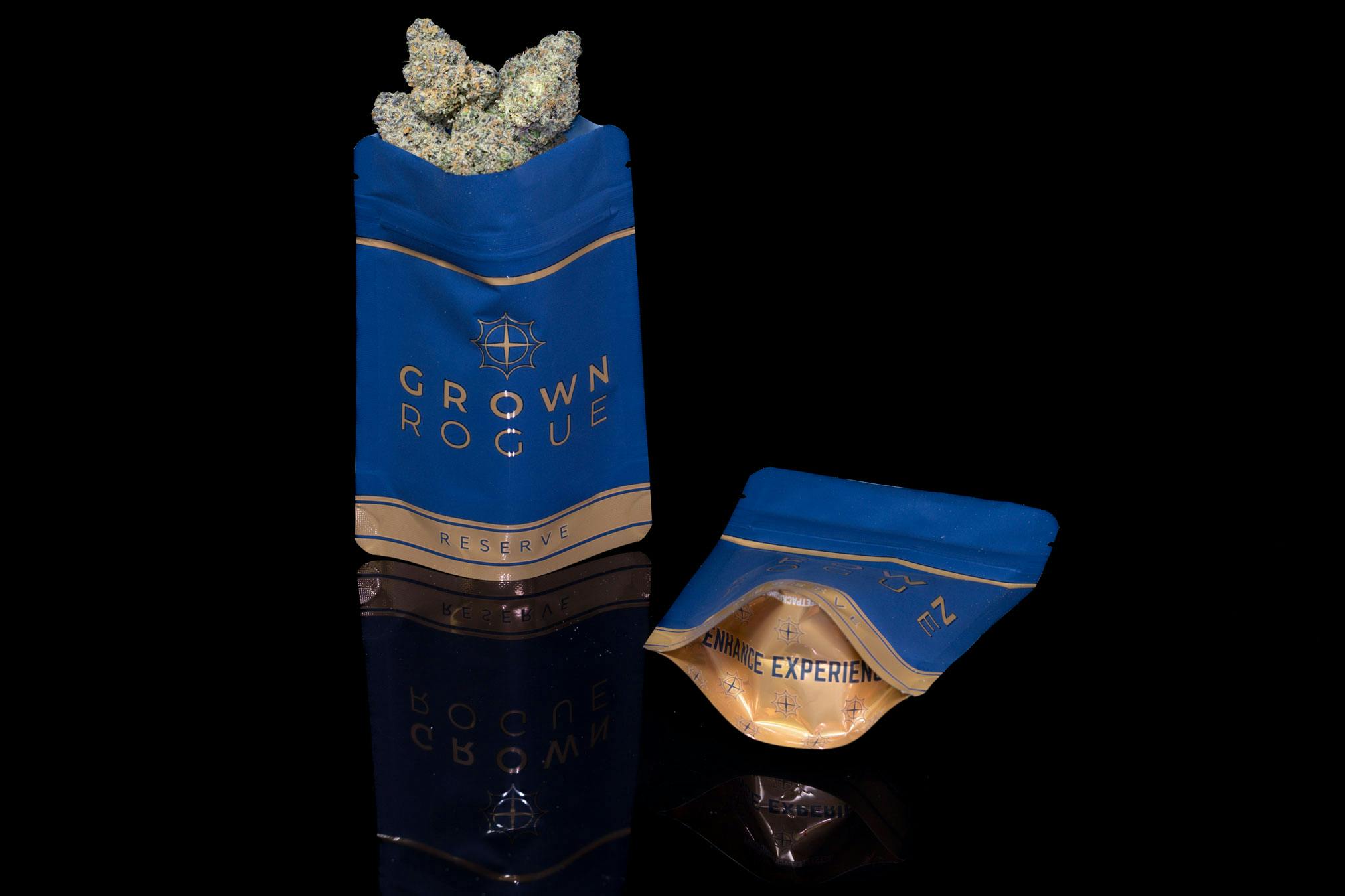 Photograph of product: Grown Rogue Pre-Pack - Super Boof
