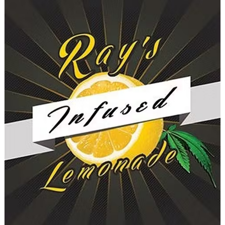 Photograph of product: Lil Ray's - Shot - Huckleberry Lemonade Caffeine 100mg
