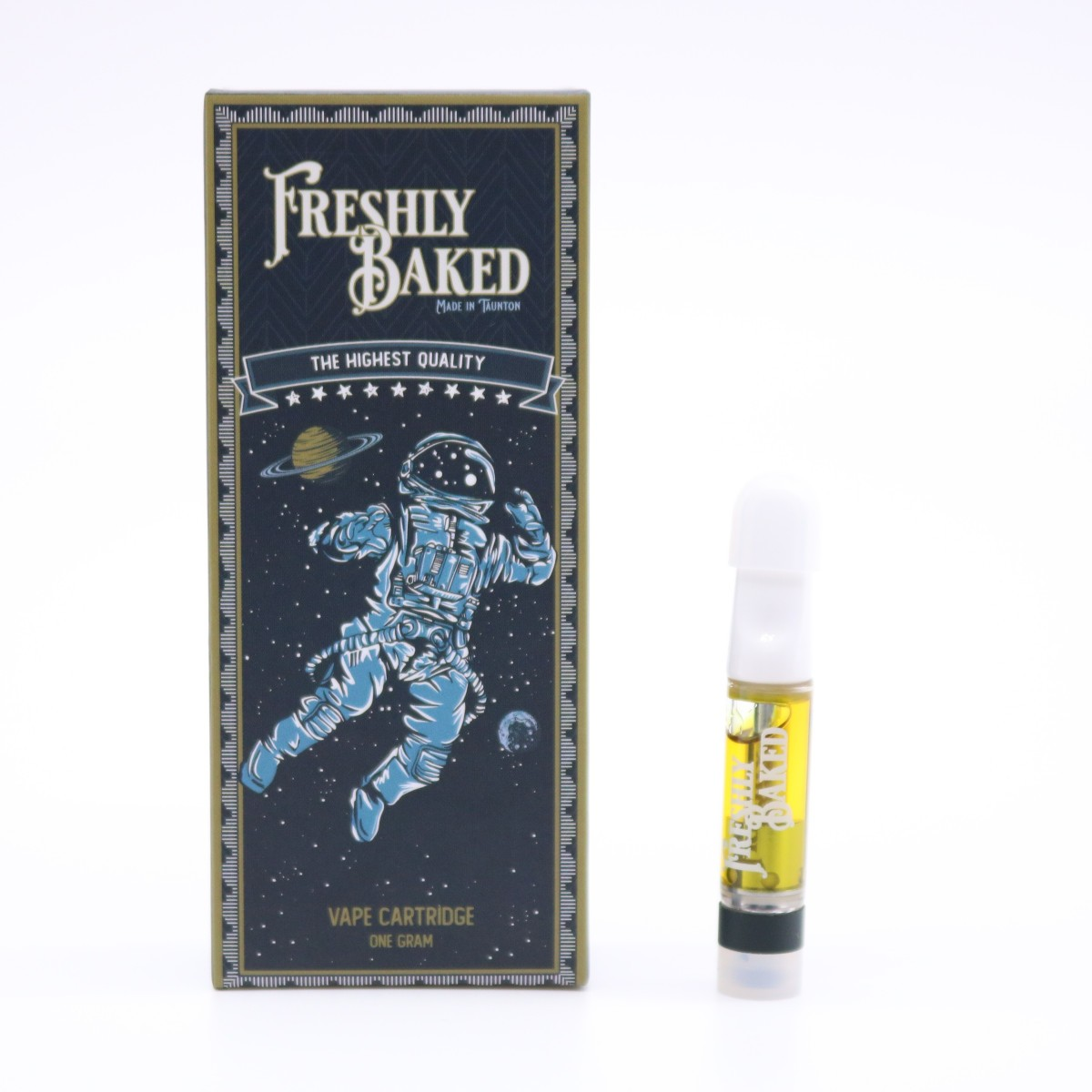 Photograph of product: Blue Dream - cart