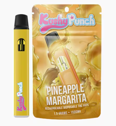 Photograph of product: Pineapple Margarita Dispo | 1g