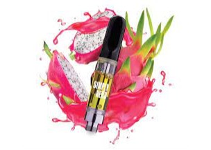 Photograph of product: Simply Herb | Dungeons & Dragonfruit | Distillate Cart | 1g